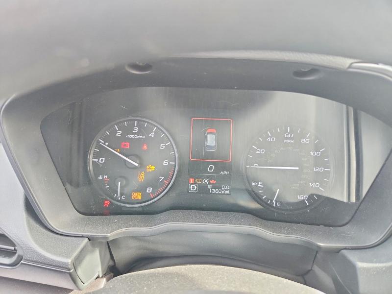 Aukcja sprzedaży 2025 Subaru Impreza, vin: JF1GUABC2S8333309, numer aukcji: 50006796