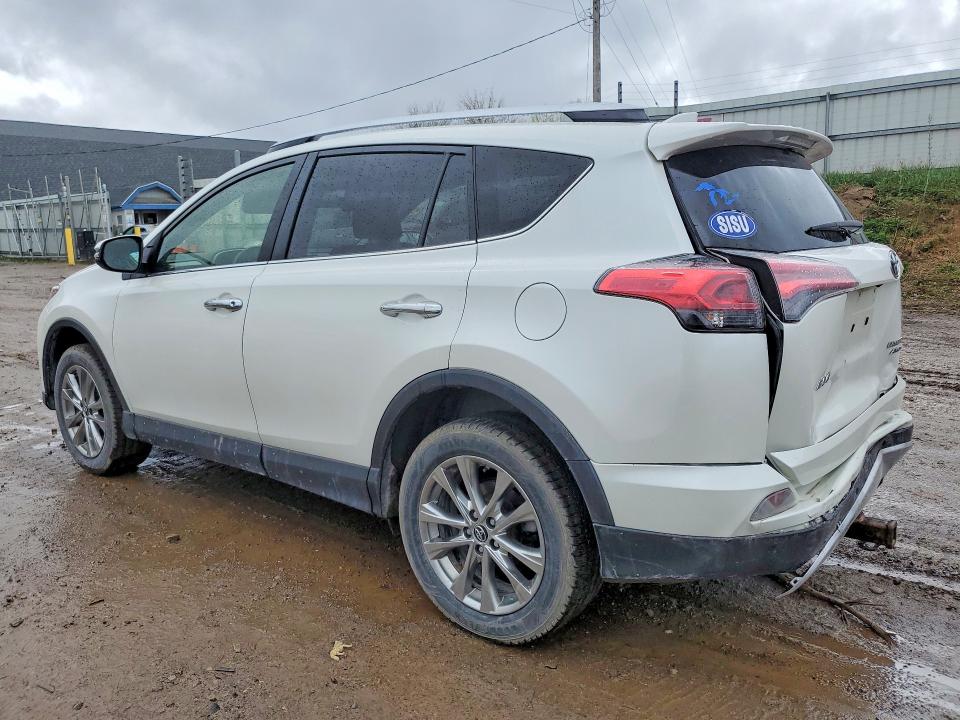 Продаж на аукціоні авто 2016 Toyota Rav4, vin: JTMDFREV5GJ099380, номер лоту: 50139316