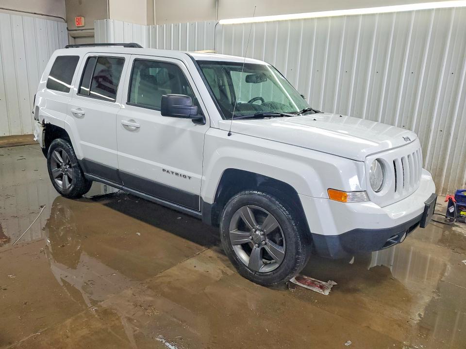 Продаж на аукціоні авто 2015 Jeep Patriot, vin: 1C4NJRFB9FD291308, номер лоту: 48428166