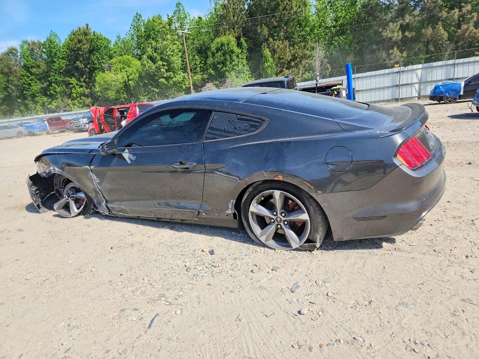 Продажа на аукционе авто 2015 Ford Mustang, vin: 1FA6P8AMXF5309675, номер лота: 50090566
