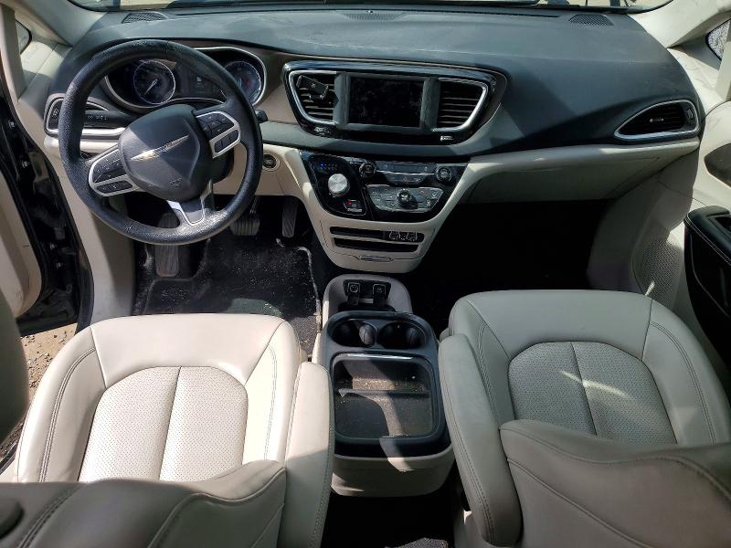 48333236 :رقم المزاد ، 2C4RC1DG4MR551376 vin ، 2021 Chrysler Voyager مزاد بيع