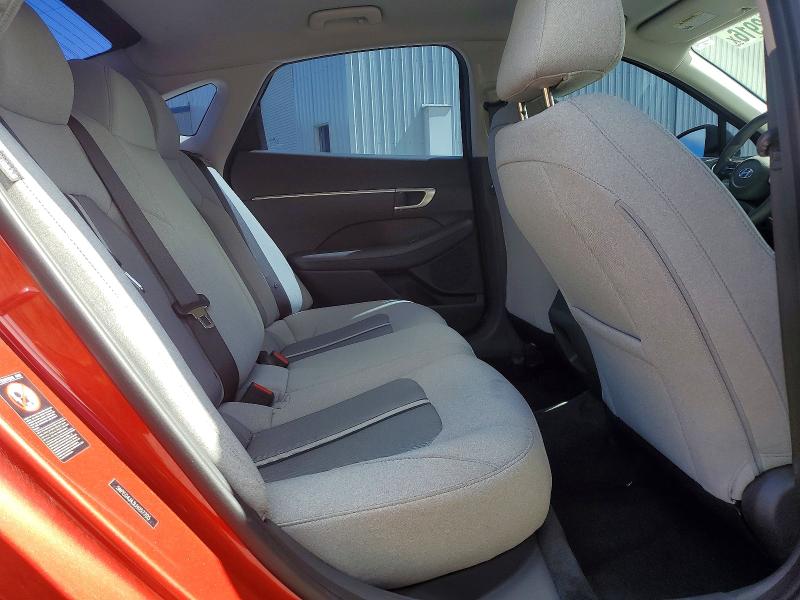 Aukcja sprzedaży 2020 Hyundai Sonata, vin: 5NPEG4JA3LH057705, numer aukcji: 49342916