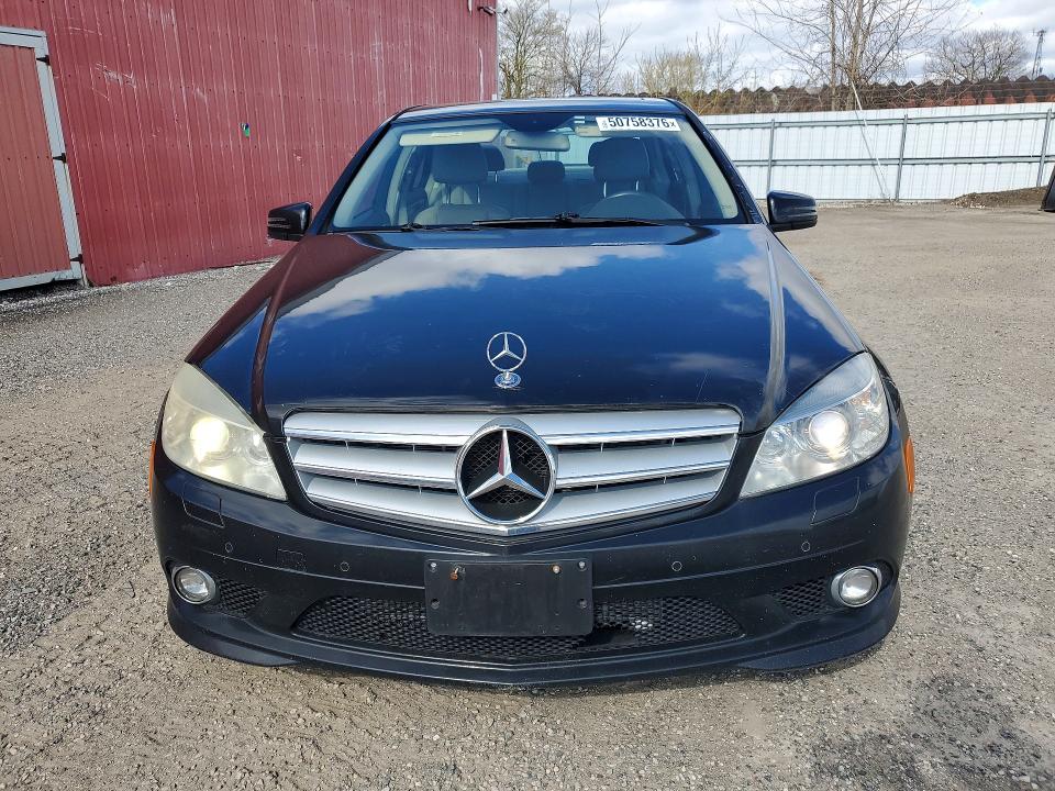 2010 Mercedes Benz C მანქანა იყიდება აუქციონზე, vin: WDDGF8BB6AF377544, აუქციონის ნომერი: 50758376