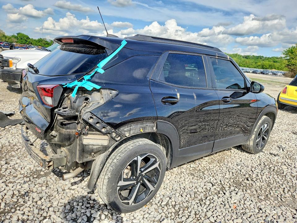 51147646 :رقم المزاد ، KL79MUSL9MB143031 vin ، 2021 Chevrolet Trailblazer مزاد بيع