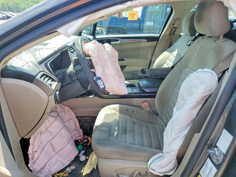 Aukcja sprzedaży 2018 Ford Fusion, vin: 3FA6P0LU6JR235269, numer aukcji: 51132196