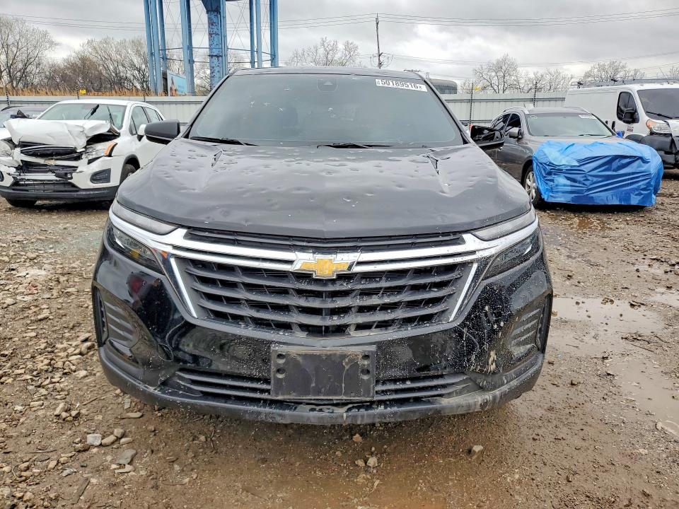 Продаж на аукціоні авто 2024 Chevrolet Equinox, vin: 3GNAXHEG1RL286839, номер лоту: 50189516