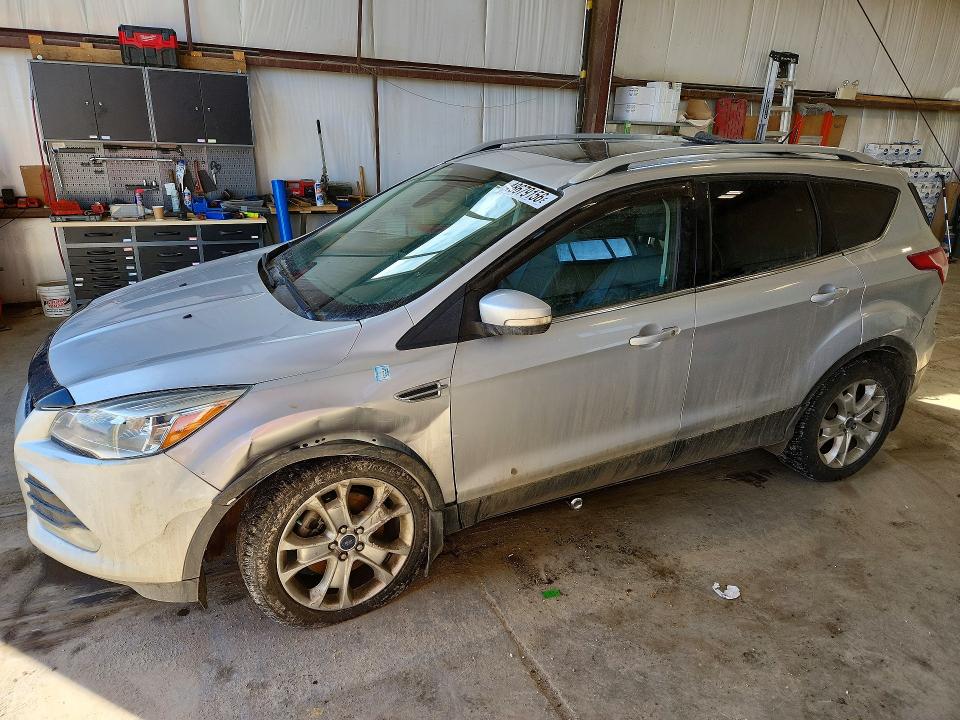 Aukcja sprzedaży 2014 Ford Escape, vin: 1FMCU9J95EUD26844, numer aukcji: 48679156