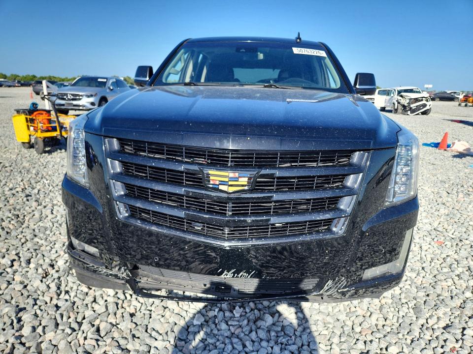 2020 Cadillac Escalade მანქანა იყიდება აუქციონზე, vin: 1GYS3BKJ4LR280081, აუქციონის ნომერი: 50763226