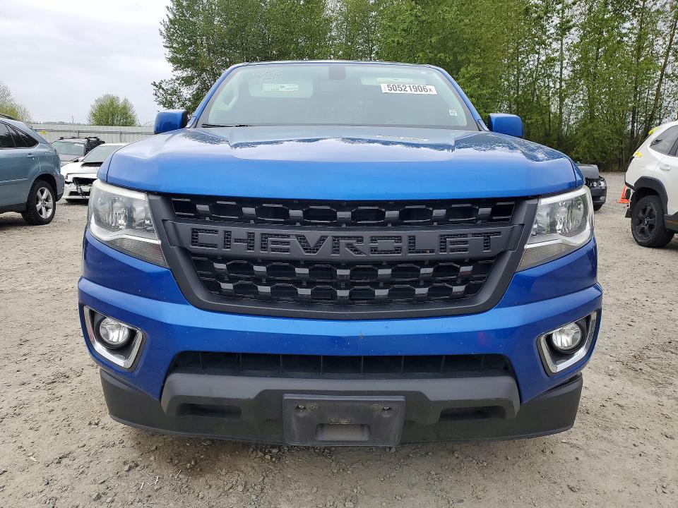 Продаж на аукціоні авто 2020 Chevrolet Colorado, vin: 1GCGSCEN2L1107824, номер лоту: 50521906