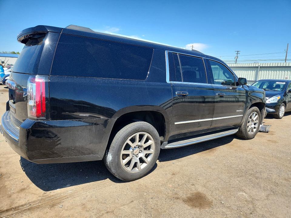 50754466 :رقم المزاد ، 1GKS2HKJ6LR295066 vin ، 2020 Gmc Yukon Xl مزاد بيع