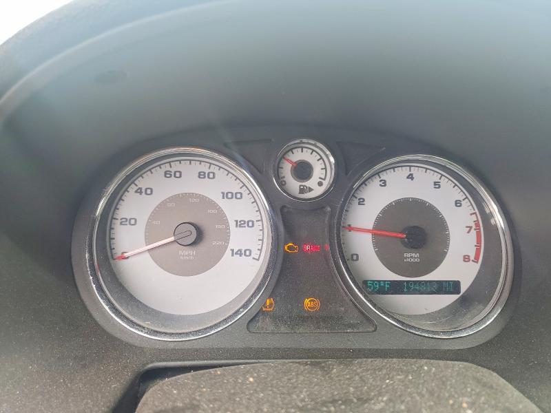51357756 :رقم المزاد ، 1G1AT58H597270938 vin ، 2009 Chevrolet Cobalt مزاد بيع