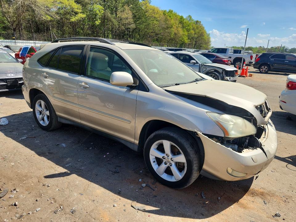 Aukcja sprzedaży 2007 Lexus Rx, vin: 2T2GK31U57C007999, numer aukcji: 74212775
