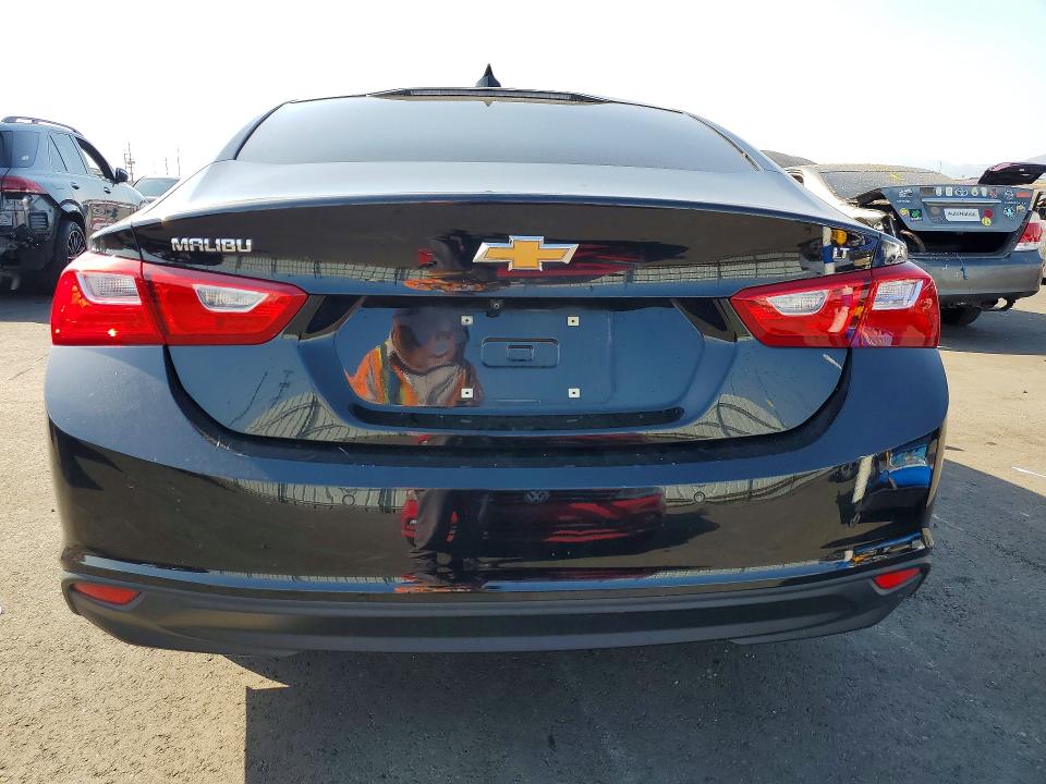 Aukcja sprzedaży 2024 Chevrolet Malibu, vin: 1G1ZD5ST7RF170780, numer aukcji: 51888356
