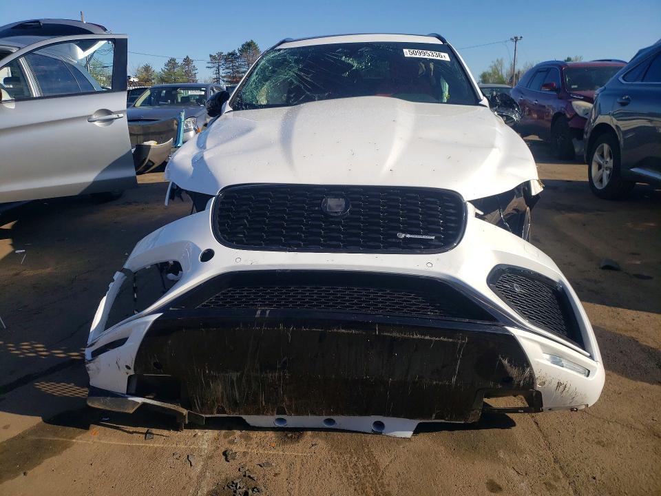 Aukcja sprzedaży 2025 Jaguar F-pace, vin: SADCT2EX7SA746906, numer aukcji: 50995336