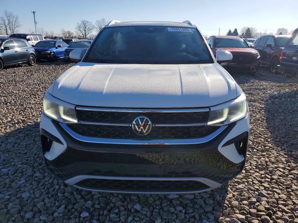 76251395 :رقم المزاد ، 3VV4X7B29PM362857 vin ، 2023 Volkswagen Taos مزاد بيع