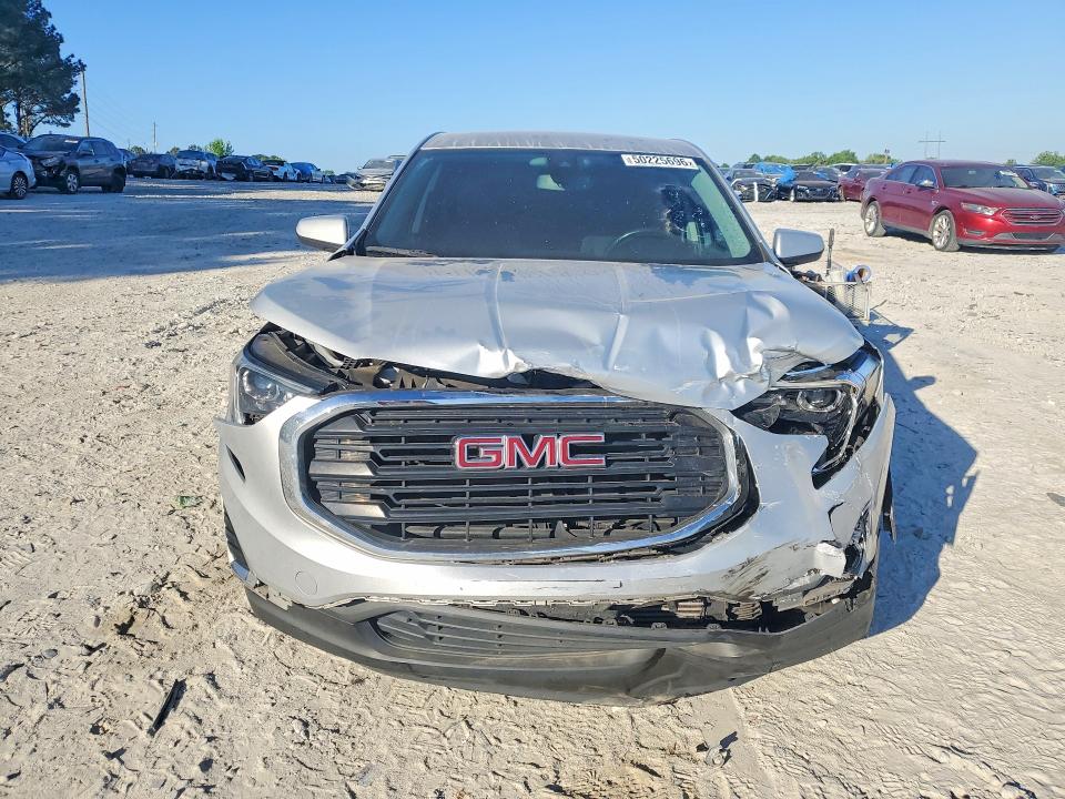 Продаж на аукціоні авто 2020 Gmc Terrain, vin: 3GKALMEV4LL294618, номер лоту: 50225696