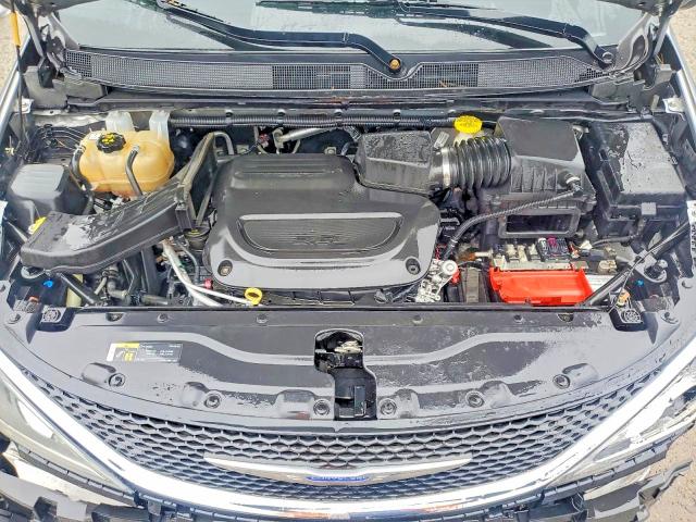 51151006 :رقم المزاد ، 2C4RC1BG0LR280074 vin ، 2020 Chrysler Pacifica مزاد بيع