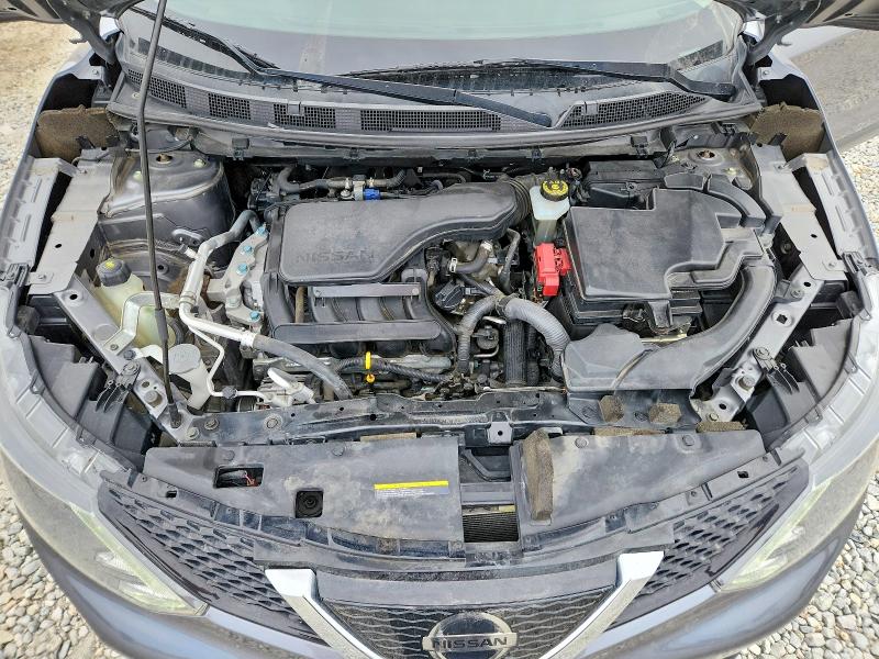 2019 Nissan Rogue Sport მანქანა იყიდება აუქციონზე, vin: JN1BJ1CP6KW243755, აუქციონის ნომერი: 51013066