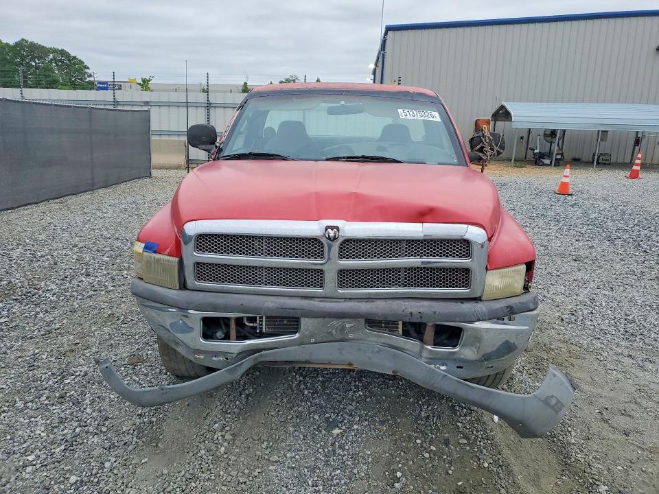 51375326 :رقم المزاد ، 1B7HC16Y5WS708657 vin ، 1998 Dodge Ram 1500 مزاد بيع