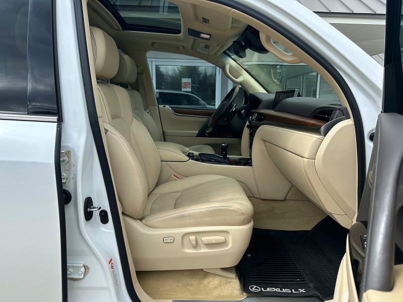 Продаж на аукціоні авто 2019 Lexus Lx, vin: JTJHY7AX2K4285356, номер лоту: 51160816