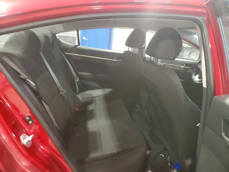 Aukcja sprzedaży 2019 Hyundai Elantra, vin: KMHD84LF6KU873339, numer aukcji: 49450706