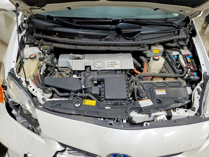 Aukcja sprzedaży 2015 Toyota Prius, vin: JTDKN3DU0F0426370, numer aukcji: 51356606