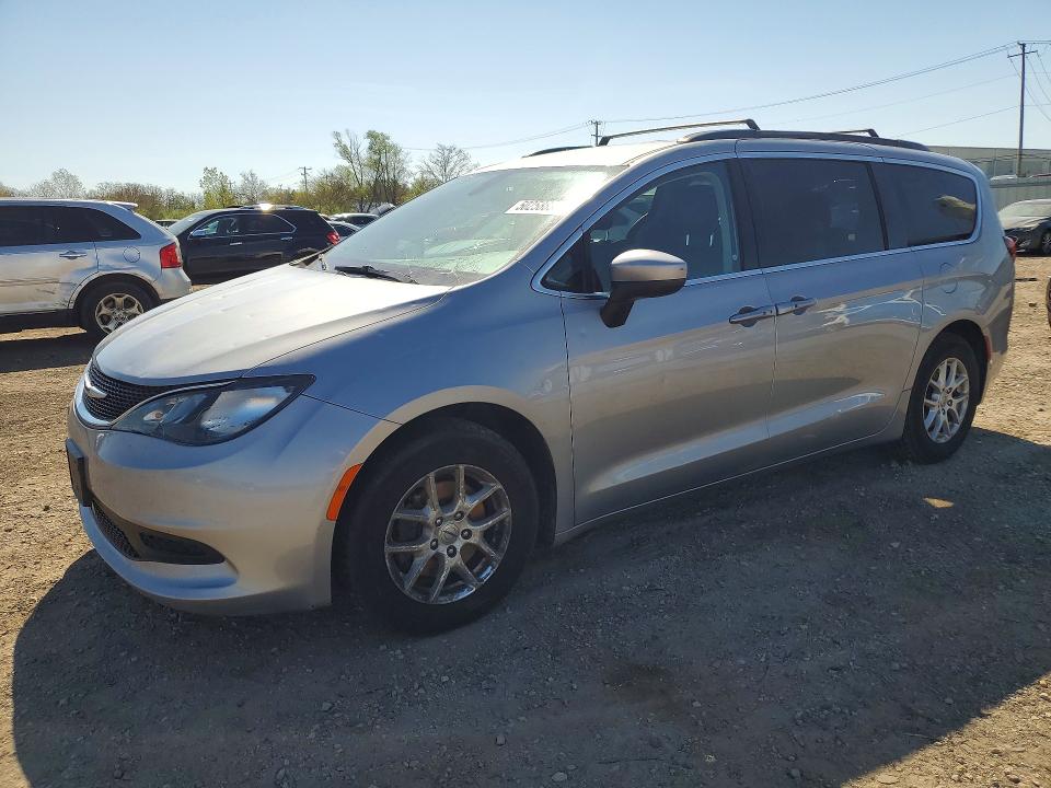 Aukcja sprzedaży 2021 Chrysler Voyager, vin: 2C4RC1DG6MR526236, numer aukcji: 50258836