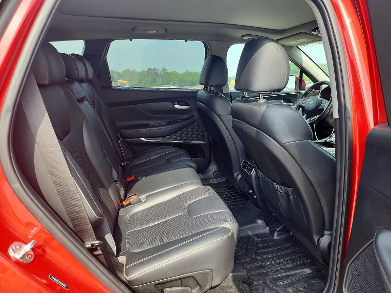 49591736 :رقم المزاد ، 5NMS3DAJ1MH342027 vin ، 2021 Hyundai Santa Fe مزاد بيع