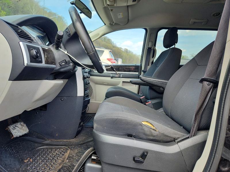 Продажа на аукционе авто 2010 Dodge Caravan, vin: 2D4RN5D14AR283750, номер лота: 50372876