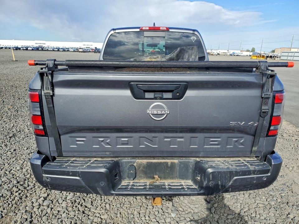 Продажа на аукционе авто 2023 Nissan Frontier, vin: 1N6ED1FKXPN654796, номер лота: 51293176