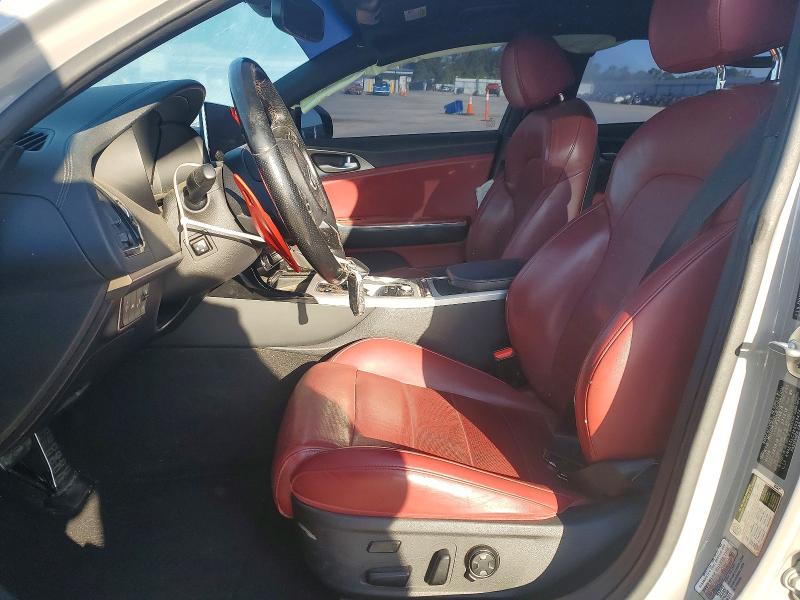 Aukcja sprzedaży 2019 Kia Stinger, vin: KNAE55LC2K6059476, numer aukcji: 50534016