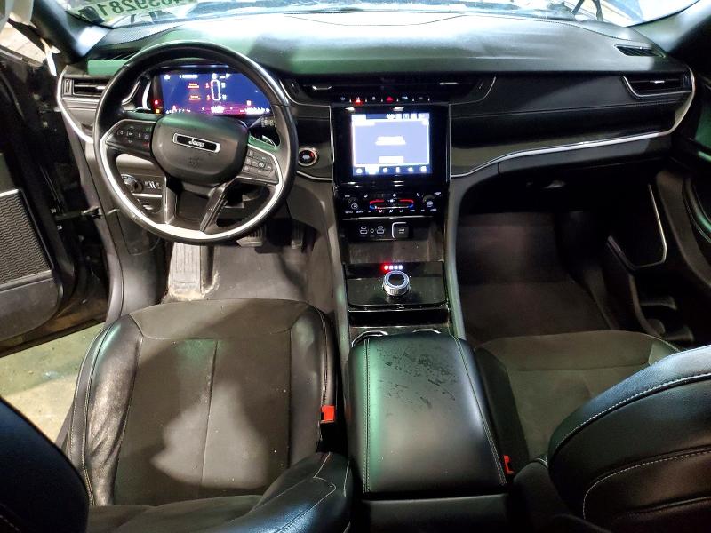 Aukcja sprzedaży 2022 Jeep Grand Cherokee, vin: 1C4RJKAG8N8559994, numer aukcji: 48392816
