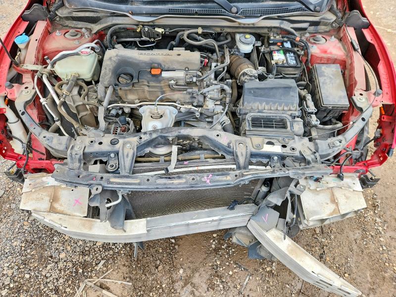 Продажа на аукционе авто 2017 Honda Civic, vin: 2HGFC2F50HH546547, номер лота: 50746836