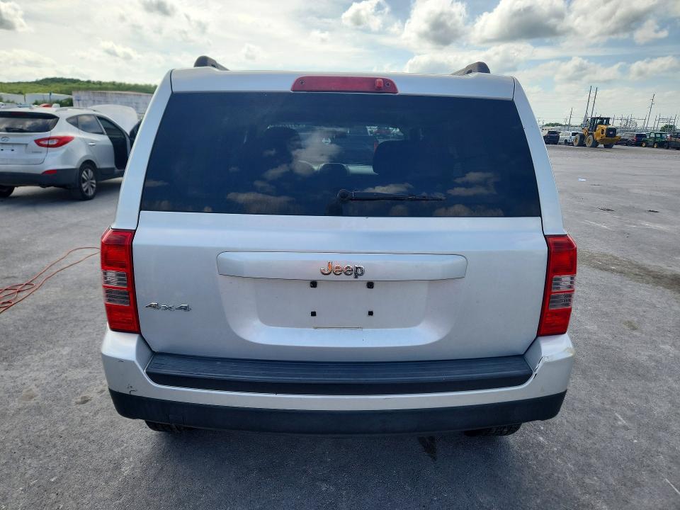 Aukcja sprzedaży 2012 Jeep Patriot, vin: 1C4NJRBB0CD568509, numer aukcji: 49174526