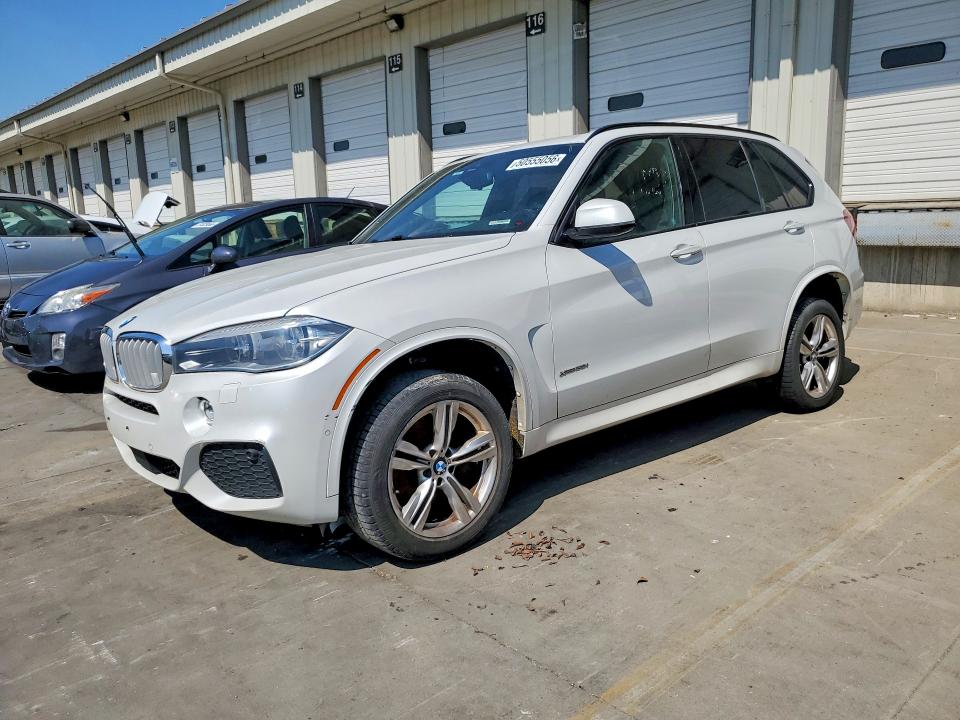 2015 Bmw X5 მანქანა იყიდება აუქციონზე, vin: 5UXKR6C54F0J75433, აუქციონის ნომერი: 50555056