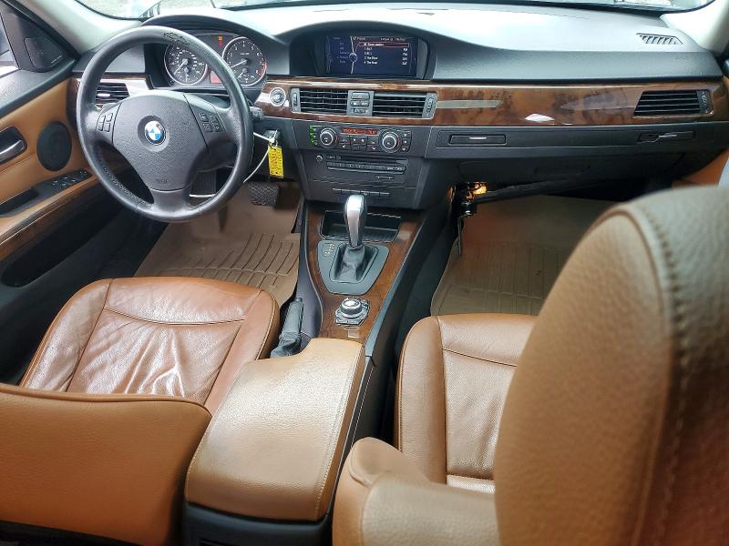 Продажа на аукционе авто 2011 Bmw 335, vin: WBAPL5C53BA920371, номер лота: 52095826