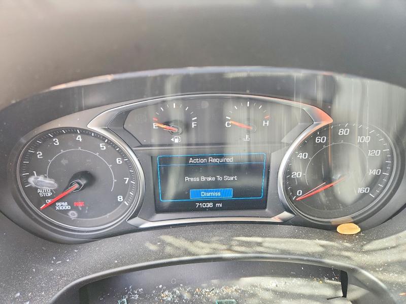 2022 Gmc Terrain მანქანა იყიდება აუქციონზე, vin: 3GKALMEV8NL255582, აუქციონის ნომერი: 49596906