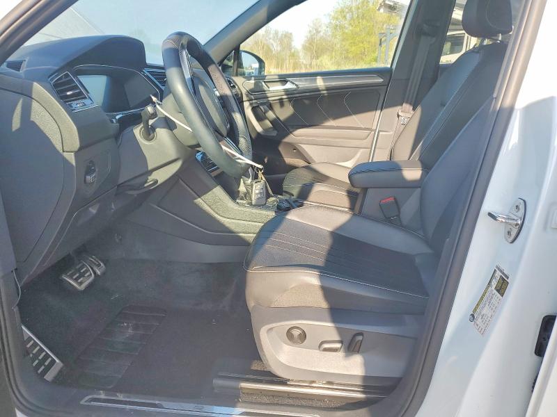 Aukcja sprzedaży 2024 Volkswagen Tiguan, vin: 3VV8B7AX8RM020168, numer aukcji: 50960816