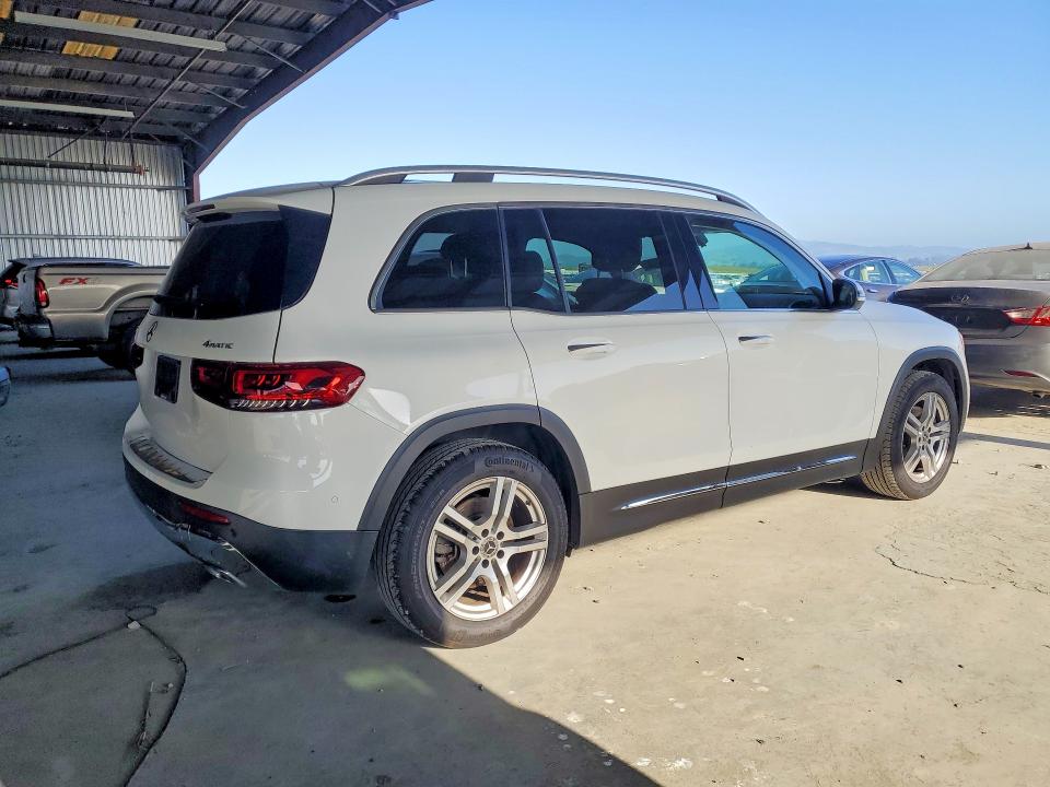 Aukcja sprzedaży 2021 Mercedes-benz Glb, vin: W1N4M4HB1MW131467, numer aukcji: 51203726