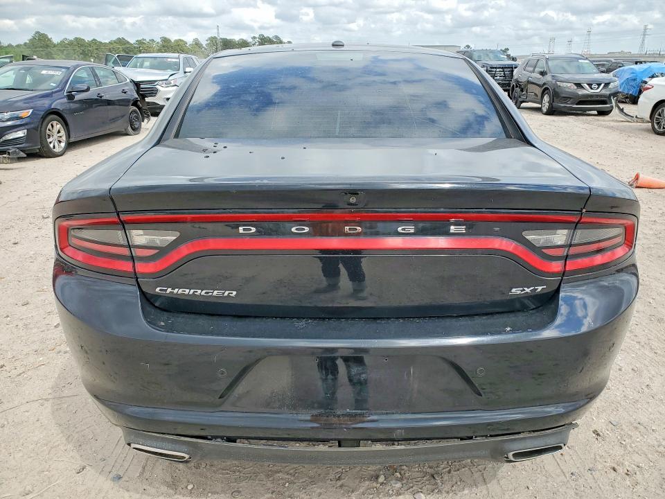 48427356 :رقم المزاد ، 2C3CDXBG8JH196971 vin ، 2018 Dodge Charger مزاد بيع