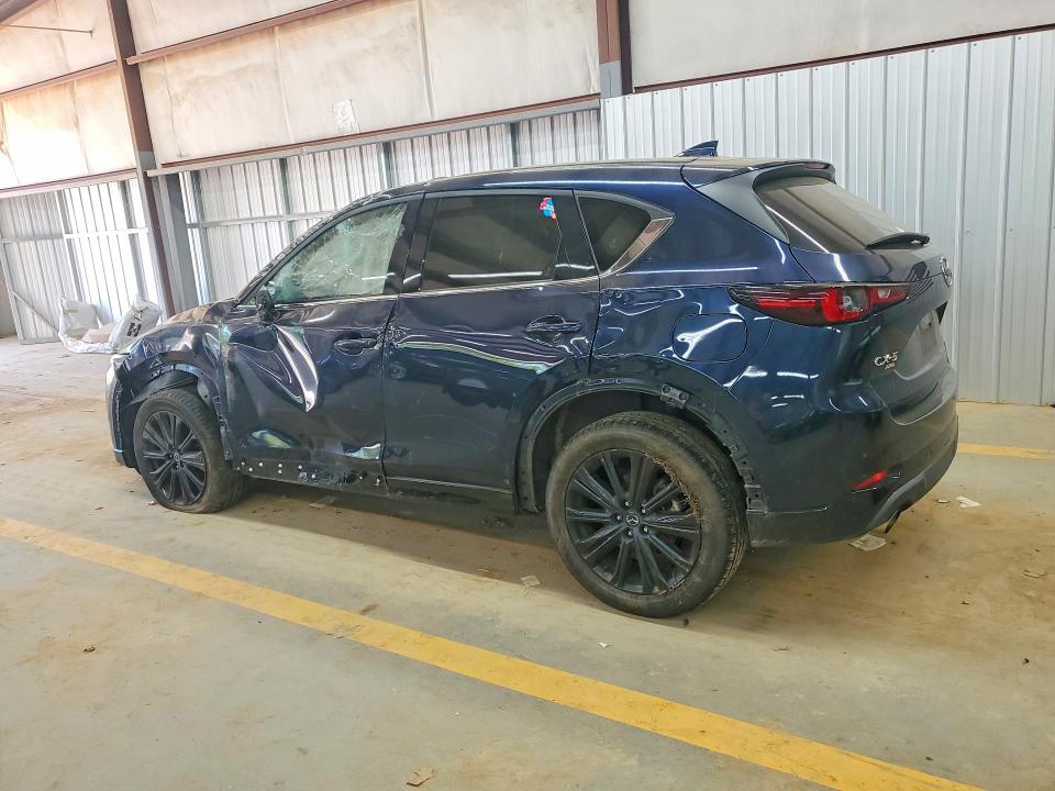 Продаж на аукціоні авто 2023 Mazda Cx-5, vin: JM3KFBAY3P0118049, номер лоту: 48764476