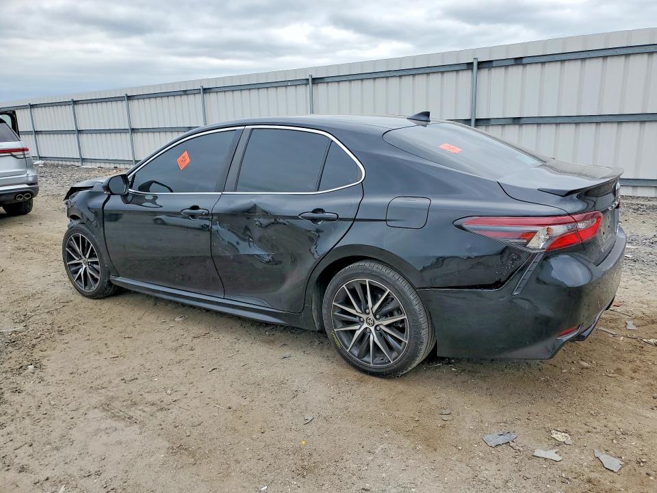 Aukcja sprzedaży 2023 Toyota Camry, vin: 4T1G11BK1PU088913, numer aukcji: 51906276