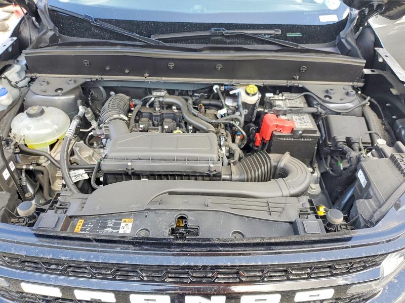 50962586 :رقم المزاد ، 3FMCR9CN6SRE27230 vin ، 2025 Ford Bronco Sport مزاد بيع