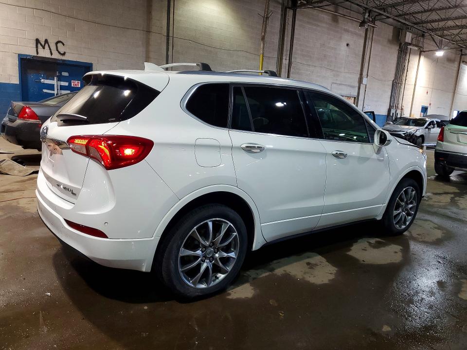 Aukcja sprzedaży 2020 Buick Envision, vin: LRBFX2SA4LD155394, numer aukcji: 48796646