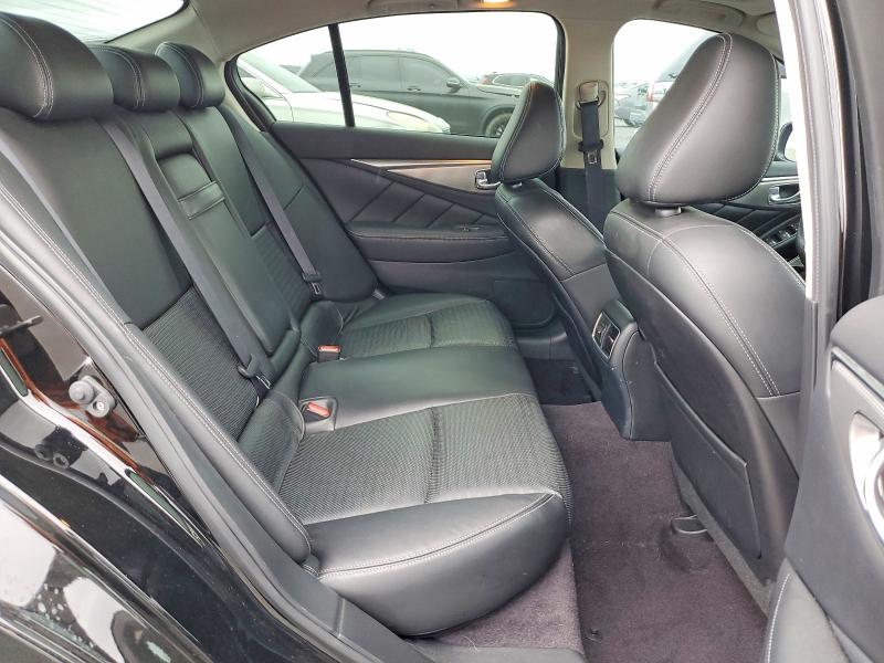 Aukcja sprzedaży 2020 Infiniti Q50, vin: JN1EV7AP7LM202751, numer aukcji: 50560646