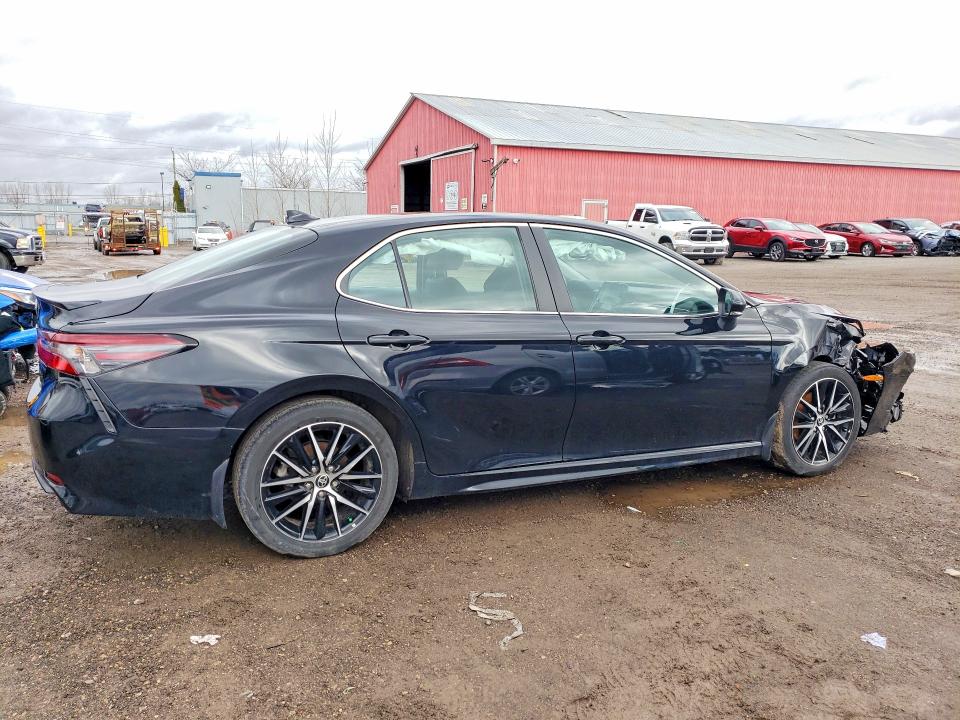 Продаж на аукціоні авто 2023 Toyota Camry, vin: 4T1S11AKXPU128918, номер лоту: 48142836