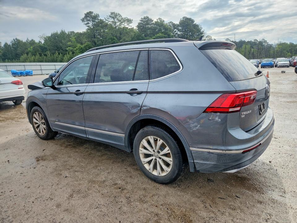 Aukcja sprzedaży 2018 Volkswagen Tiguan, vin: 3VV3B7AXXJM070374, numer aukcji: 51213496