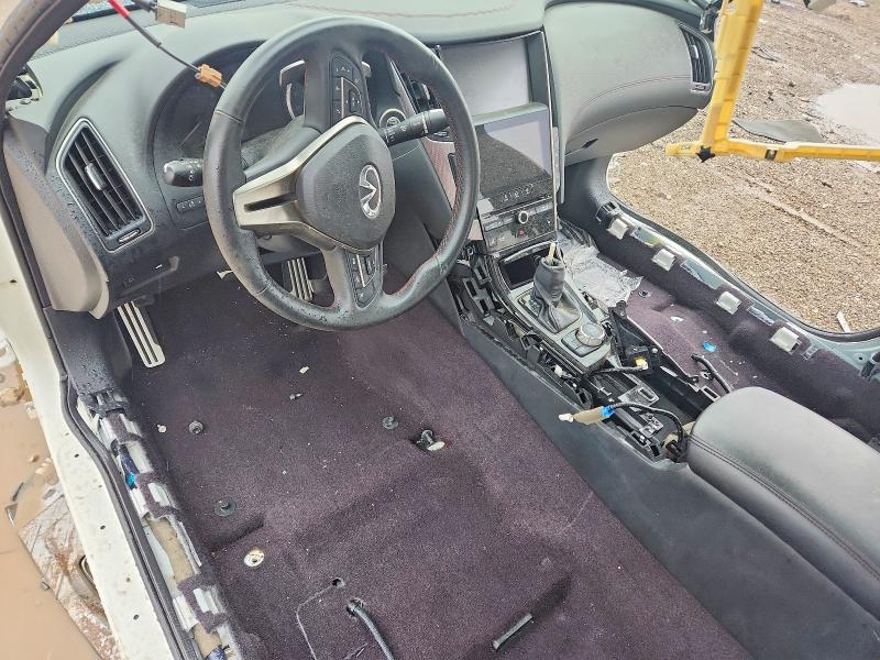 Aukcja sprzedaży 2019 Infiniti Q50, vin: JN1FV7AR9KM830461, numer aukcji: 47617766