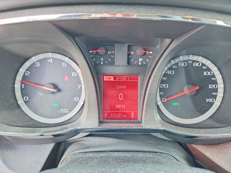 2013 Gmc Terrain მანქანა იყიდება აუქციონზე, vin: 2GKALUEK9D6252585, აუქციონის ნომერი: 51398806