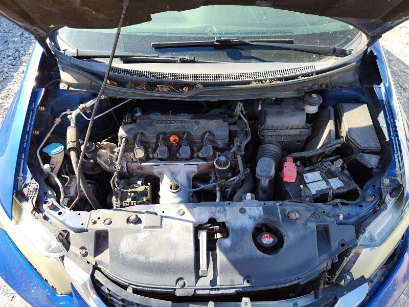 50699556 :رقم المزاد ، 19XFB2F83DE023573 vin ، 2013 Honda Civic مزاد بيع